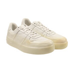 Frank Dipped Low Top Sneakers // White (Euro: 39)
