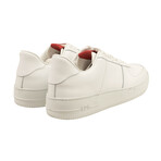 Low Top Sneakers // White (Euro: 43)