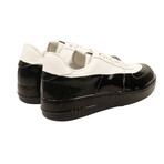 Tyson Wax Dip Low Leather Sneakers // White (Euro: 40)