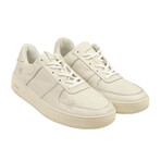Lance Low Top Sneakers // White (Euro: 44)