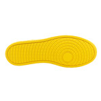 Ian High Top Sneakers // Yellow (Euro: 42)