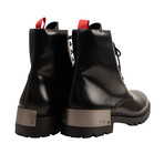 High Top Boots // Black (Euro: 43)