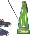 Perfect Practice Putting Mat // Compact Edition