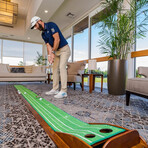 Perfect Practice Putting Mat // XL Edition