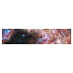 James Webb Space Telescope -Tarantula Nebula (7.2"L x 9.2"W)