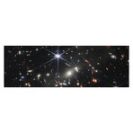 James Webb Space Telescope #4 Art Print (20"L x 16"W)