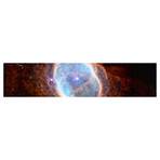 James Webb Space Telescope - Southern Ring Nebula (7.2"L x 9.2"W)