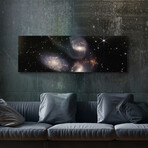 James Webb Space Telescope #2 Art Print (20"L x 16"W)
