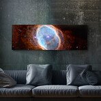 James Webb Space Telescope - Southern Ring Nebula (7.2"L x 9.2"W)