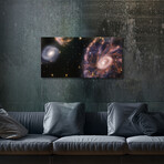 James Webb Space Telescope #7 Art Print (20"L x 16"W)