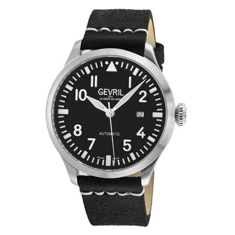 Gevril Vaughn Swiss Automatic// 43502