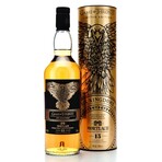Game of Thrones Mortlach 15 Year Special Edition Single Malt // 750 ml