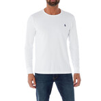 Long Sleeve T-Shirt // White (2XL)