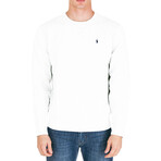 Sweatshirt // White (XL)