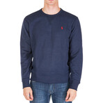 Sweatshirt // Navy (XL)