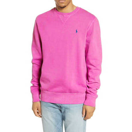 Sweatshirt // Pink (S)
