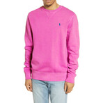 Sweatshirt // Pink (M)