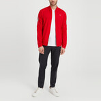 Kenny 2 Piece Set // Jacket + Pants // Red (S)