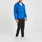 Arjun 2 Piece Set // Jacket + Pants // Flowerpot (S)