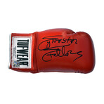 Sylvester Stallone Autographed Right Handed Tuf-Wear Boxing Glove