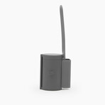 Active Bundle // Magic Leash + Waste Bag Holder + Wipes // Black (XS/S)