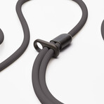 Active Bundle // Magic Leash + Waste Bag Holder + Wipes // Black (XS/S)