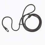 Active Bundle // Magic Leash + Waste Bag Holder + Wipes // Black (XS/S)