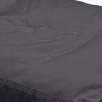 Inside Bundle // Dog Bed + 2 Navy Falcon Toys // Dark Shadow + Light Blue + Navy (XS/S)