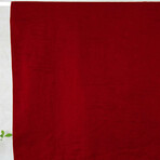 The Cloud Bath Sheet (Royal blue)