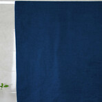 The Cloud Bath Sheet (Royal blue)