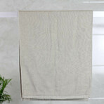 The Cloud Hand Towel (Royal blue)