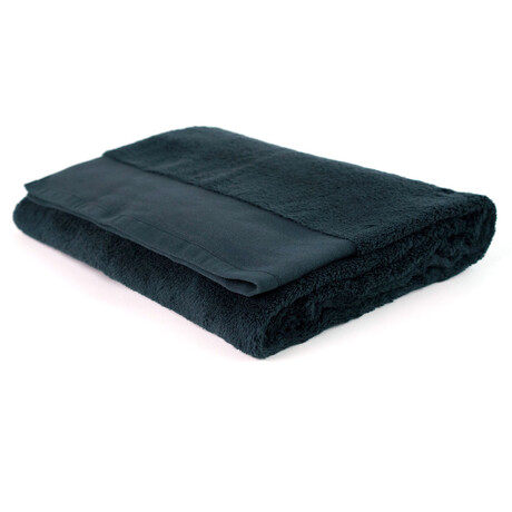 The Cloud Bath Sheet (Royal blue)