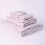 Sento Cloud Deluxe Bath Set // Stone Gray