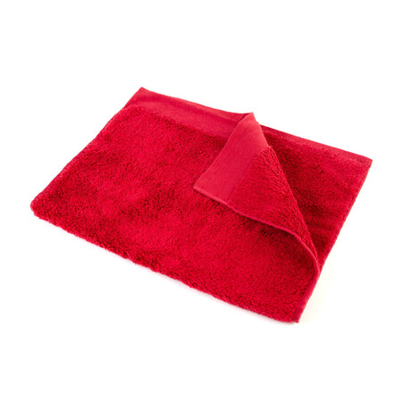 The Cloud Hand Towel (Royal blue)