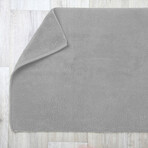 Sento Cloud Deluxe Bath Set // Stone Gray