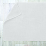 Sento Cloud Deluxe Bath Set // White