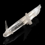 Lemurian Quartz // 443 Grams