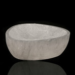 Freeform Selenite Bowl