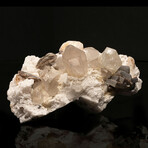 Quartz, Topaz, and Mica on Albite // 6.5 Lb.