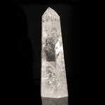 Polished Quartz Point // 4.26 Lb.