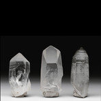 Lemurian Quartz Point // Single