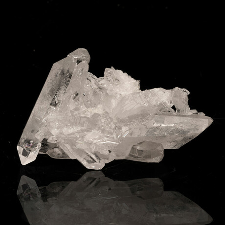 Quartz Cluster // 261 Grams