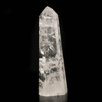 Polished Quartz Point // 4.26 Lb.