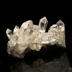 Chloride Quartz Cluster // 360 Grams