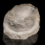 Clear Quartz Bowl // 10 Lb.