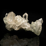 Chloride Quartz Cluster // 360 Grams