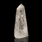 Polished Quartz Point // 4.56 Lb.