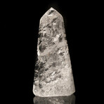 Polished Quartz Point // 4.56 Lb.