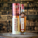 Courage & Conviction Sherry Cask Single Malt Whisky // 750 ml