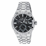 Maurice Lacroix Aikon Mercury Chronograph Automatic // AI6088-SS002-030-1 // Store Display
